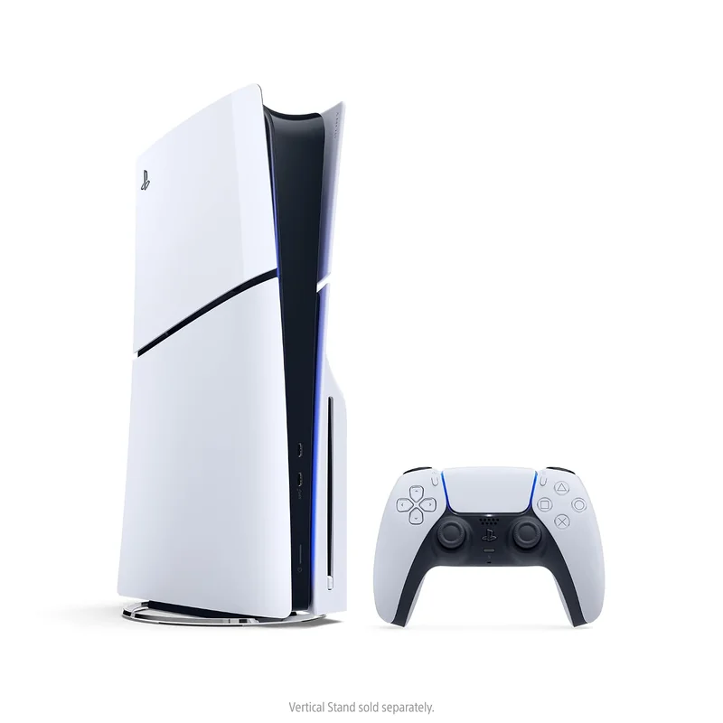 PlayStation 5 Slim con lettore